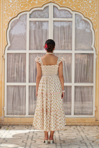 Dove Dress