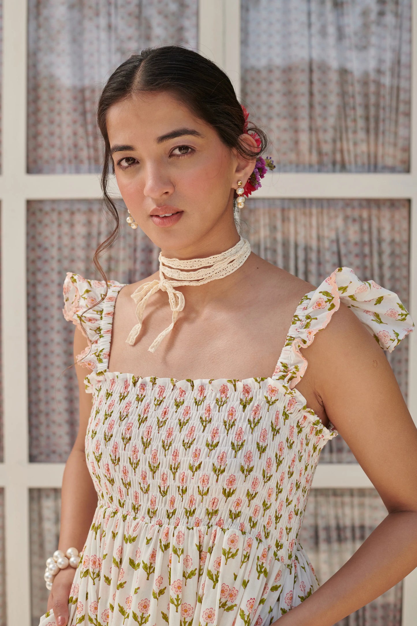 Dove Dress