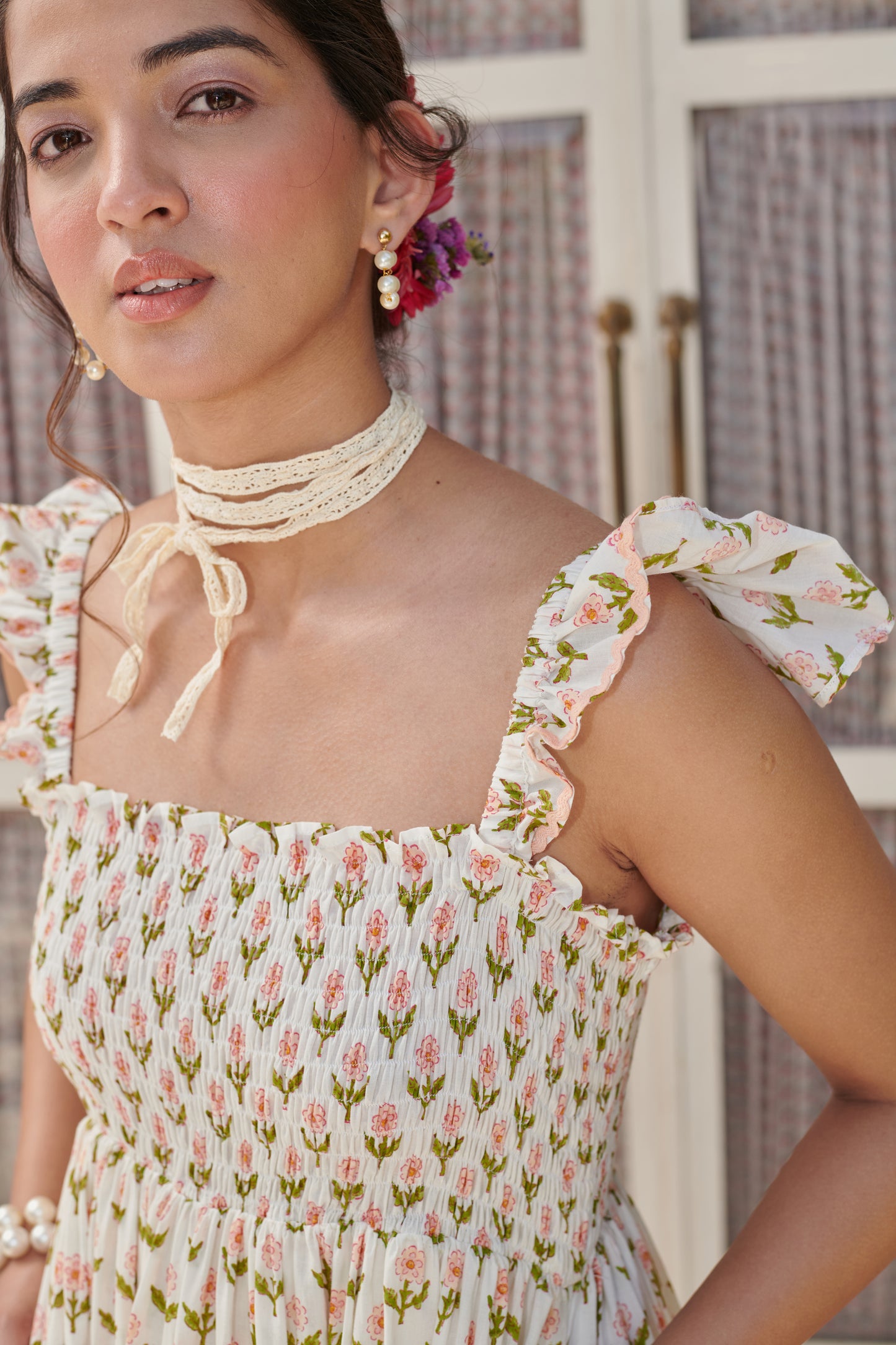 Dove Dress