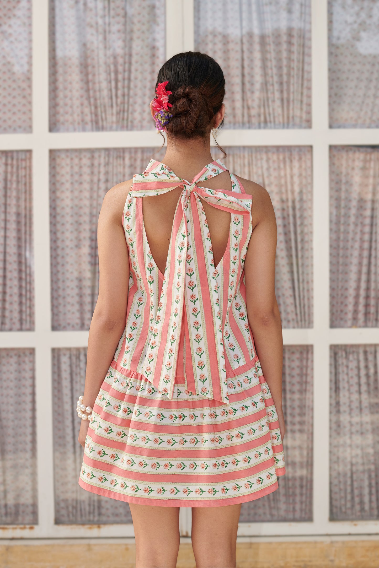 Rose Dress