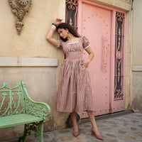 Solene Dress