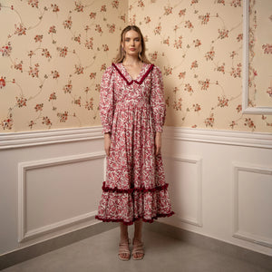 Delilah Dress