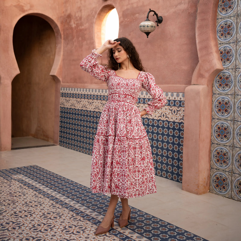 Ophelia Dress