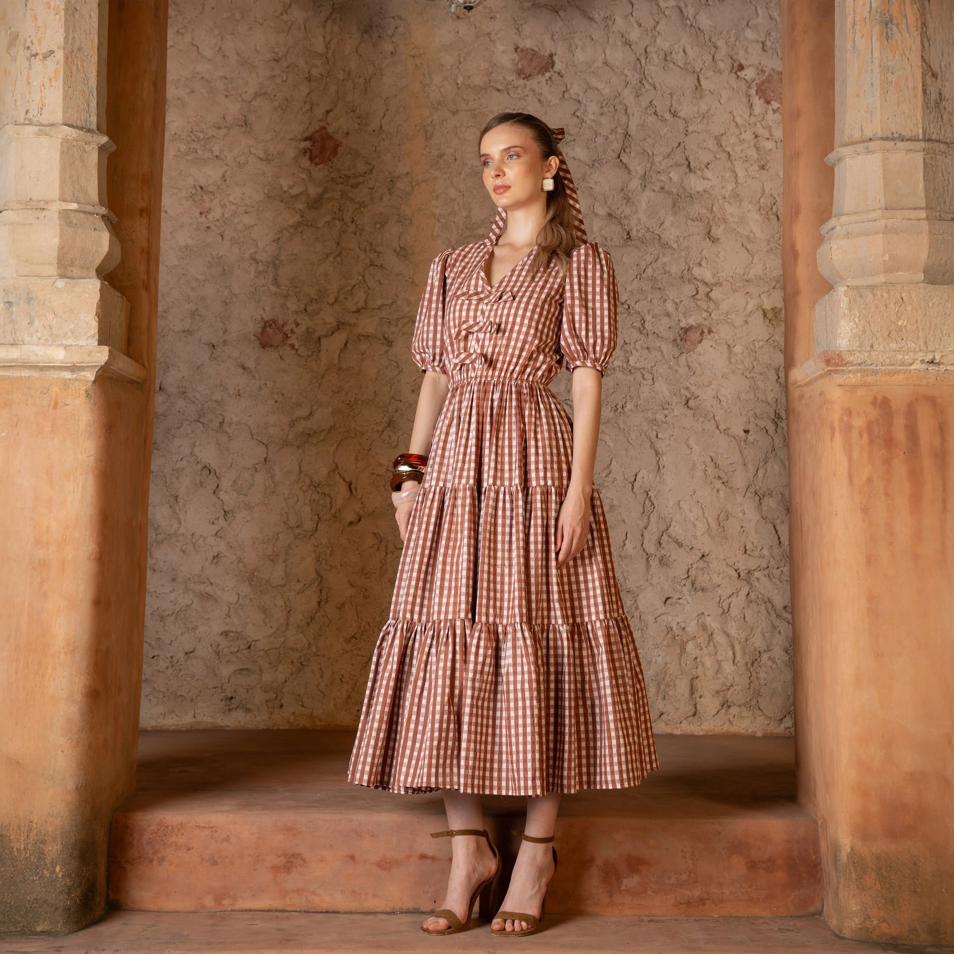 Charlotte Dress