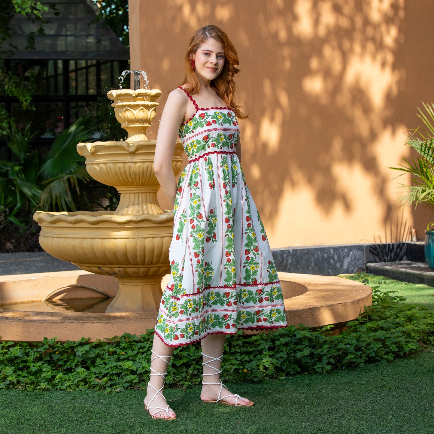 Eden Dress