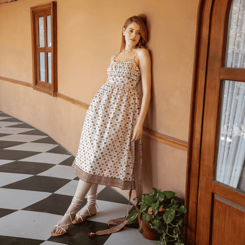 Jolie Dress