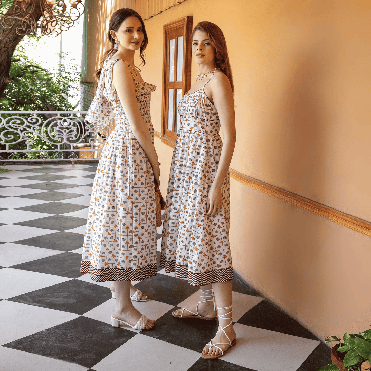 Jolie Dress