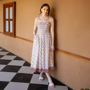 Sylvie Dress