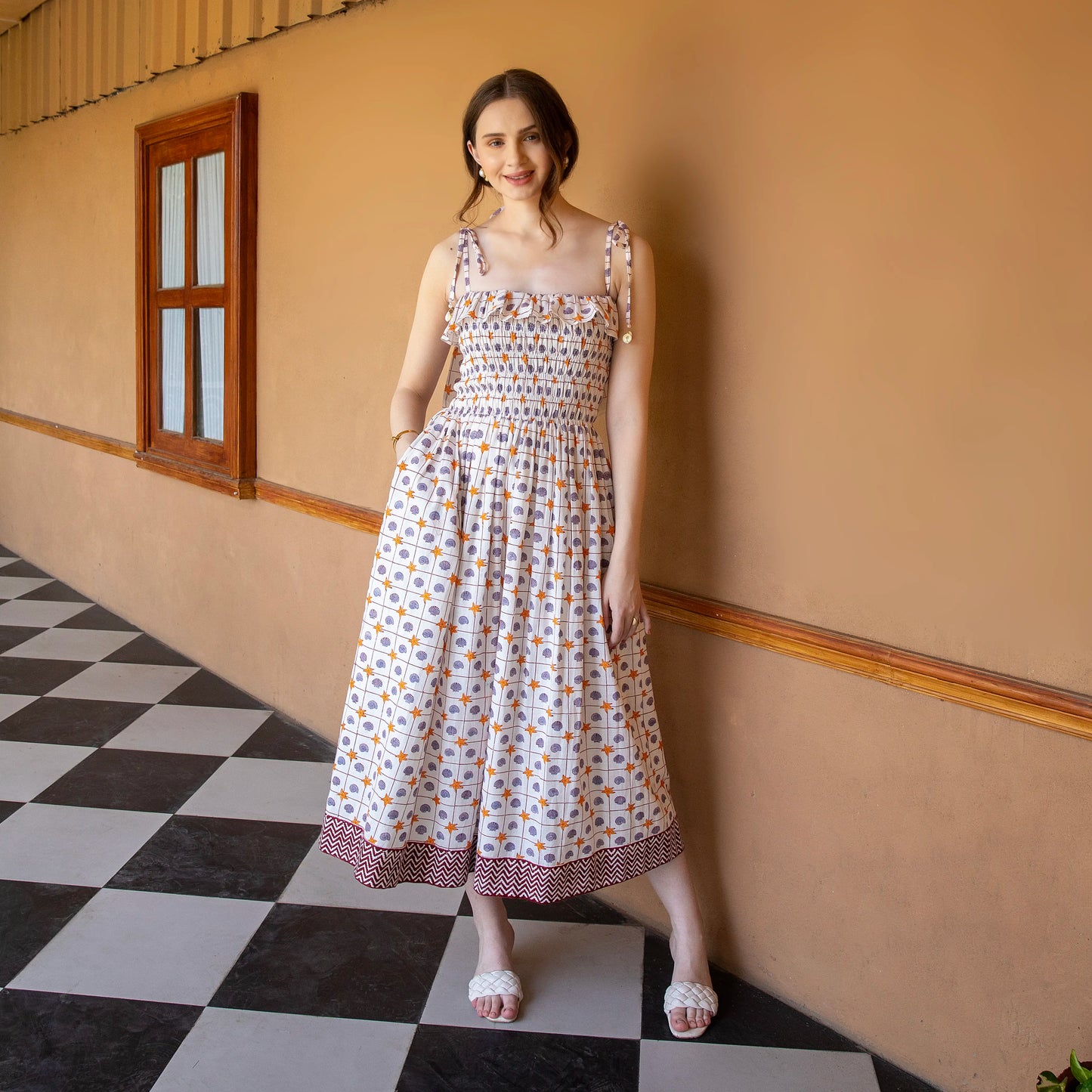 Sylvie Dress