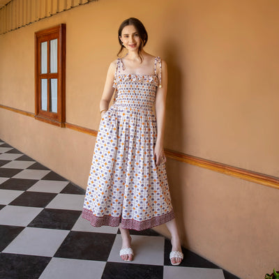 Sylvie Dress