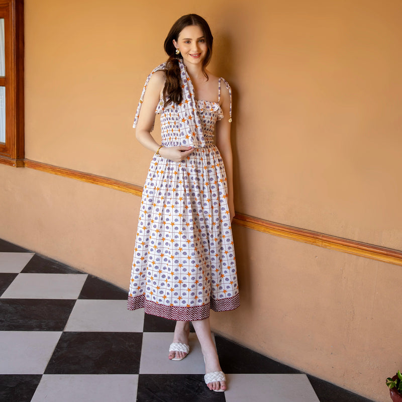 Sylvie Dress