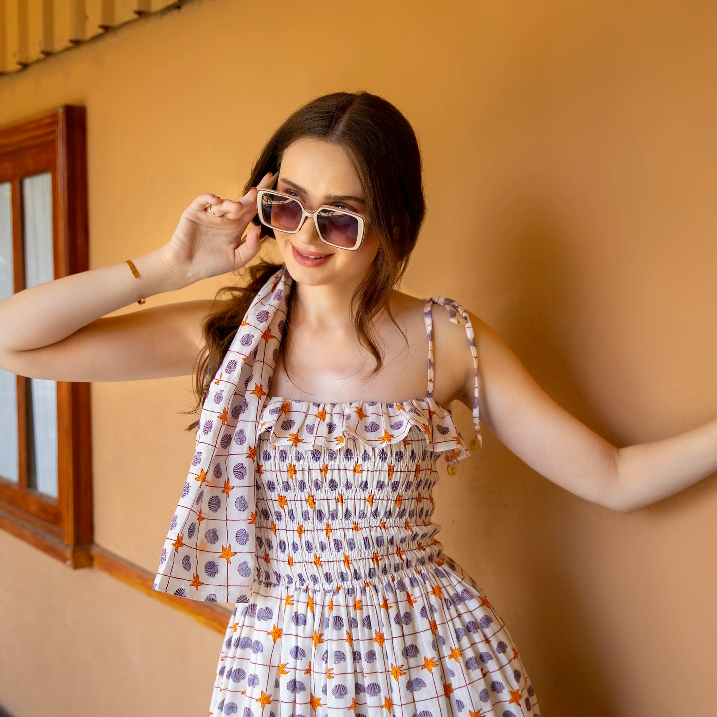 Sylvie Dress