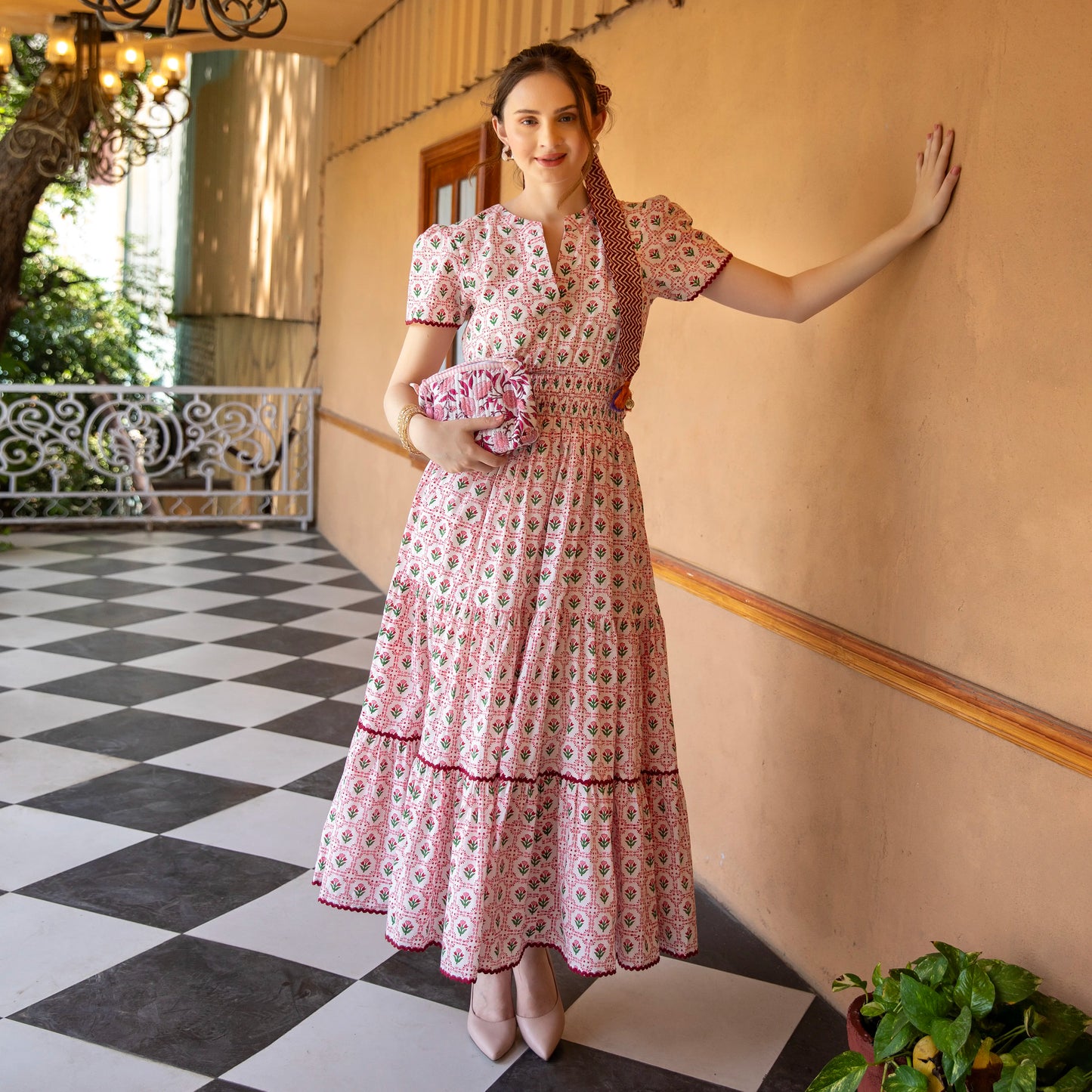 Miren Dress