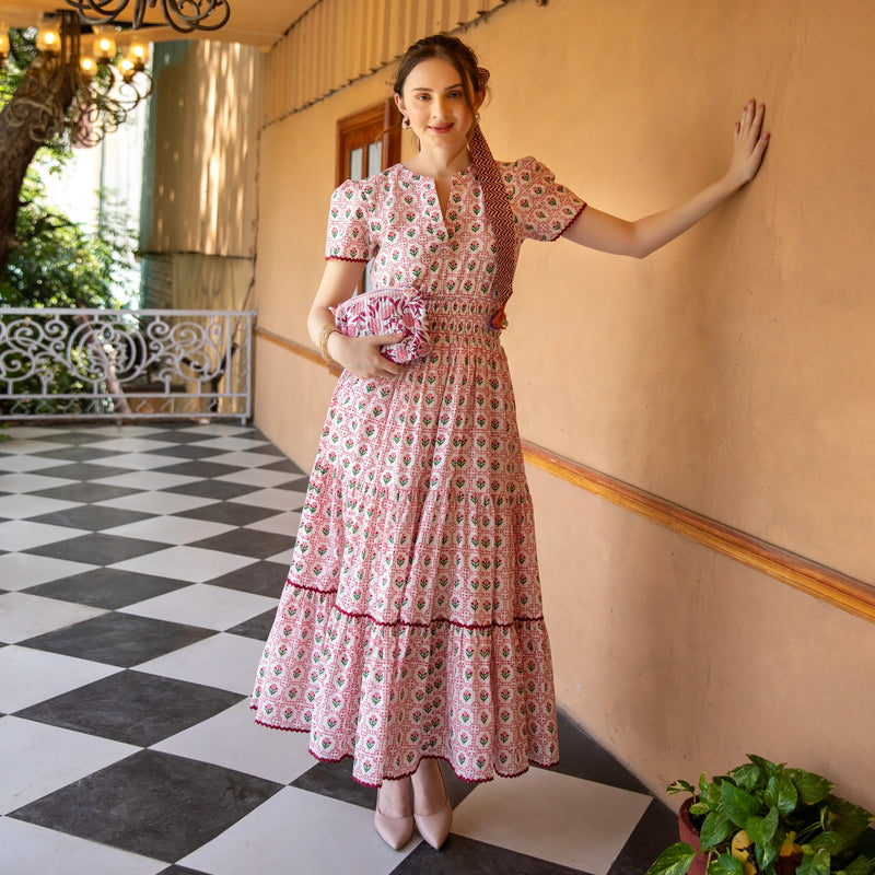 Miren Dress