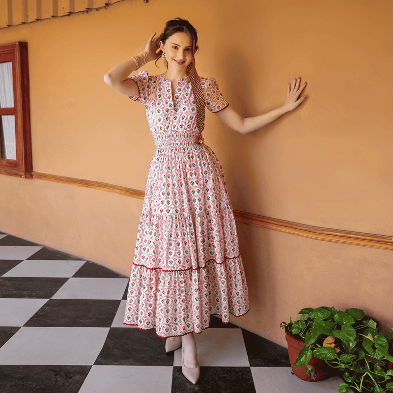 Miren Dress