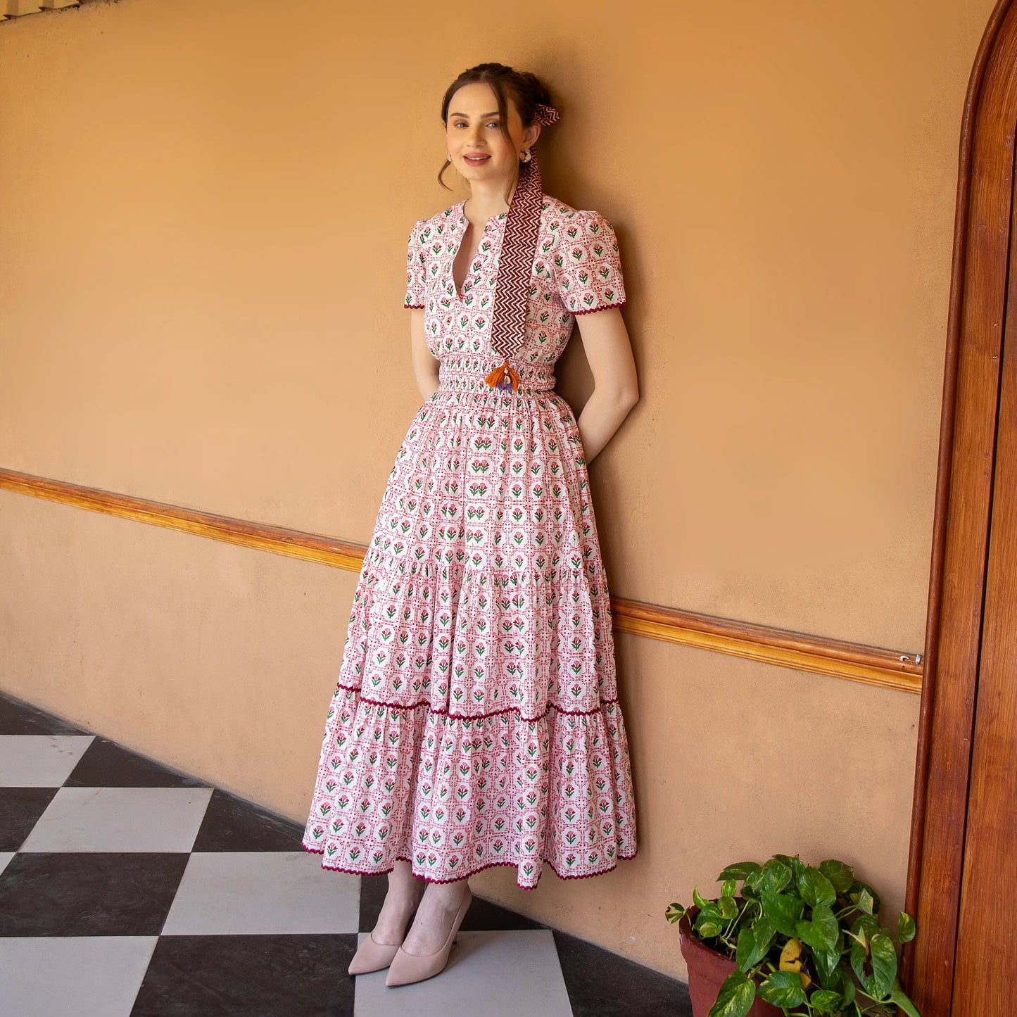 Miren Dress