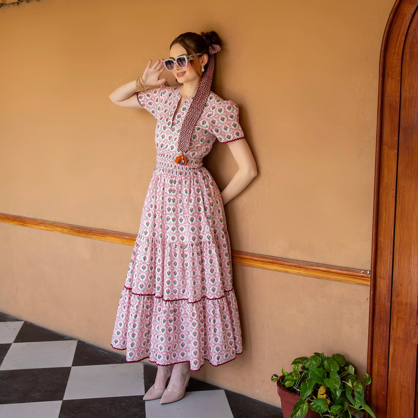 Miren Dress