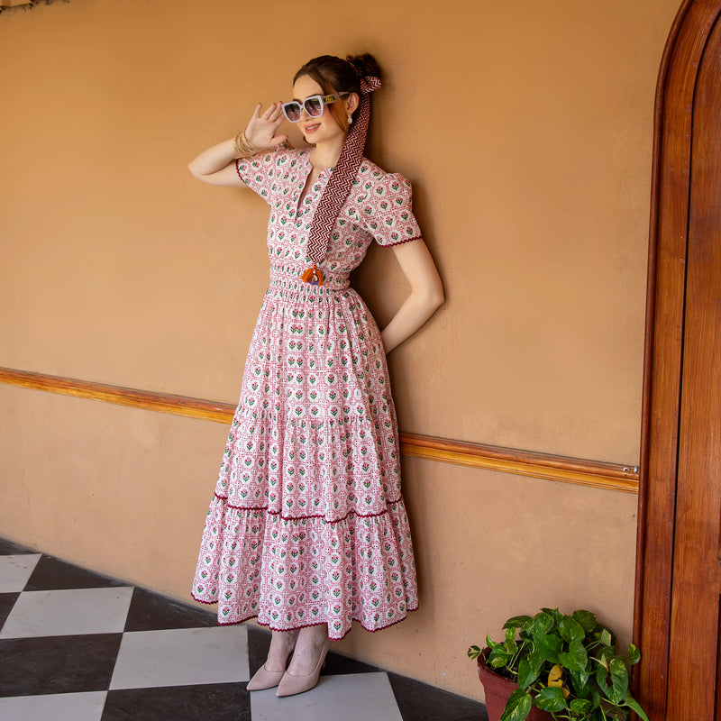 Miren Dress