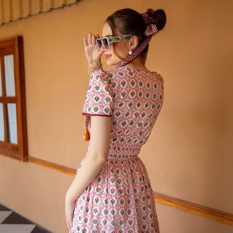 Miren Dress