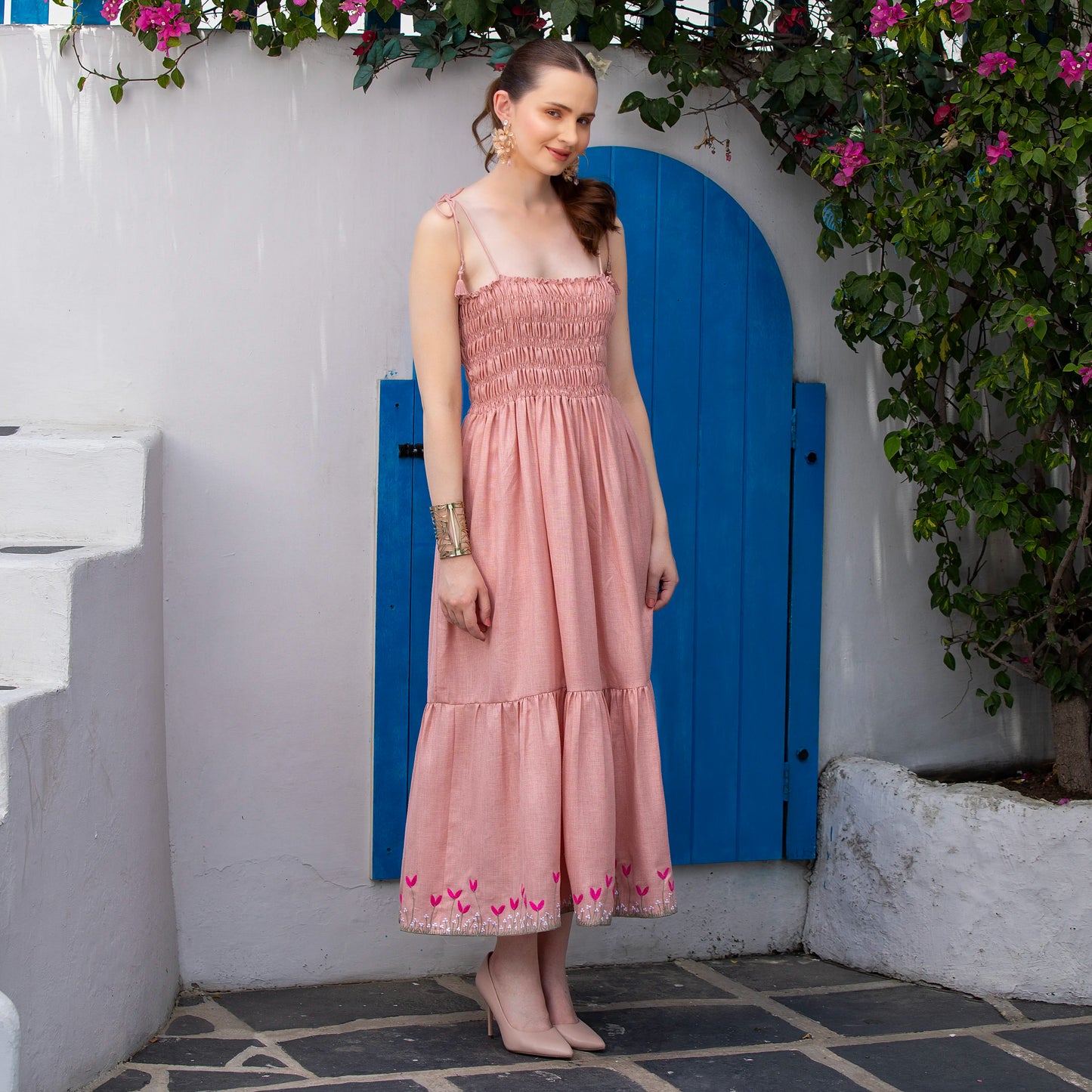 Luna Dress