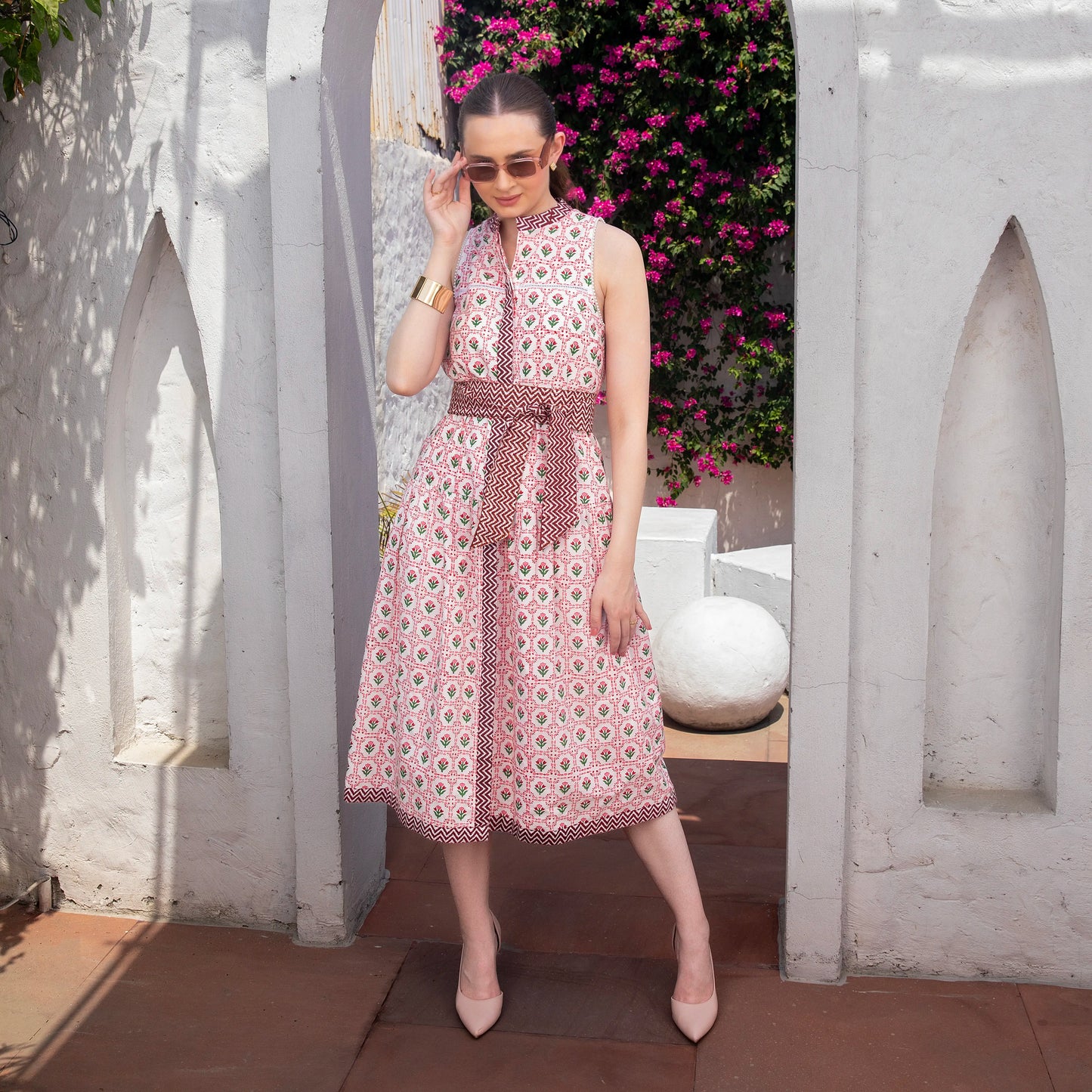 Lyora Dress