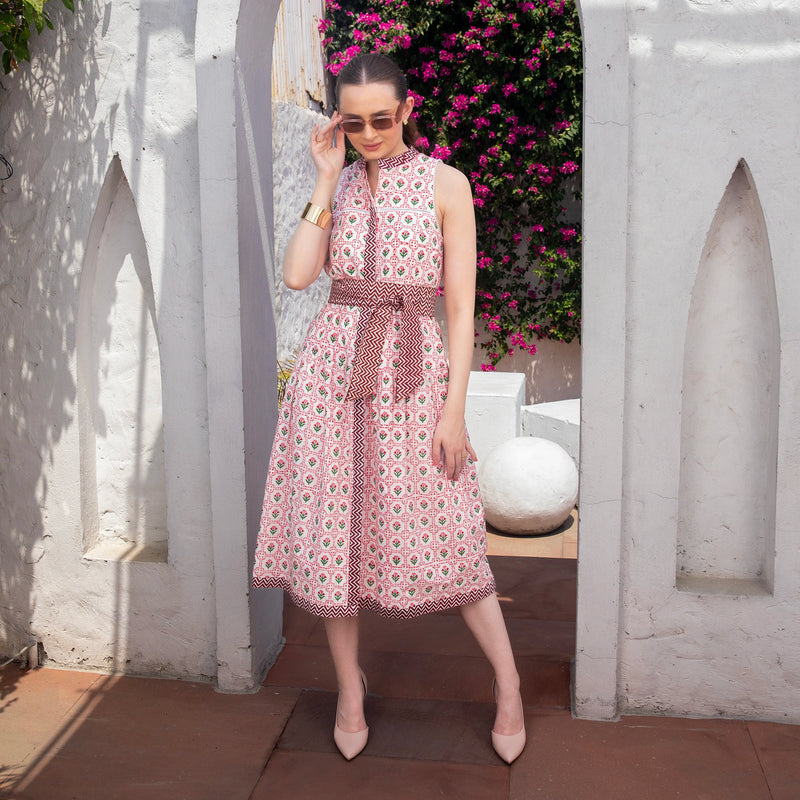 Lyora Dress