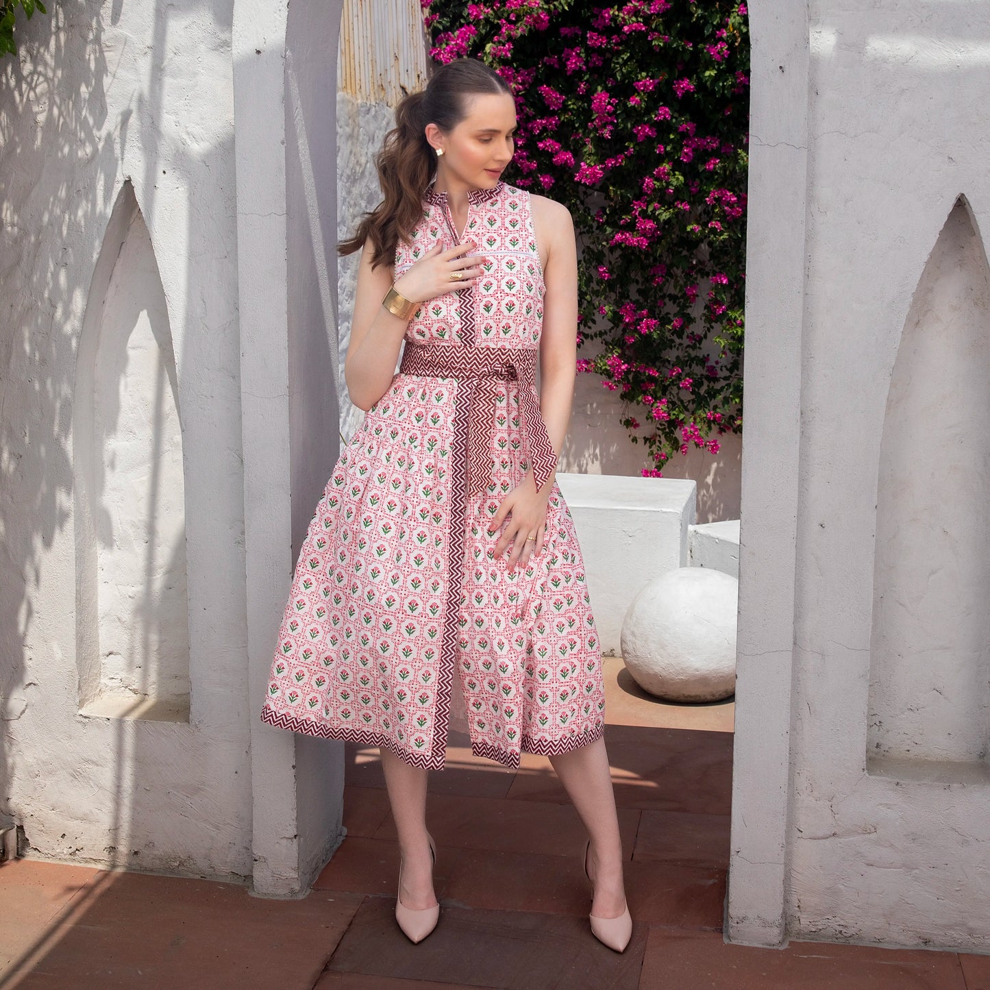 Lyora Dress
