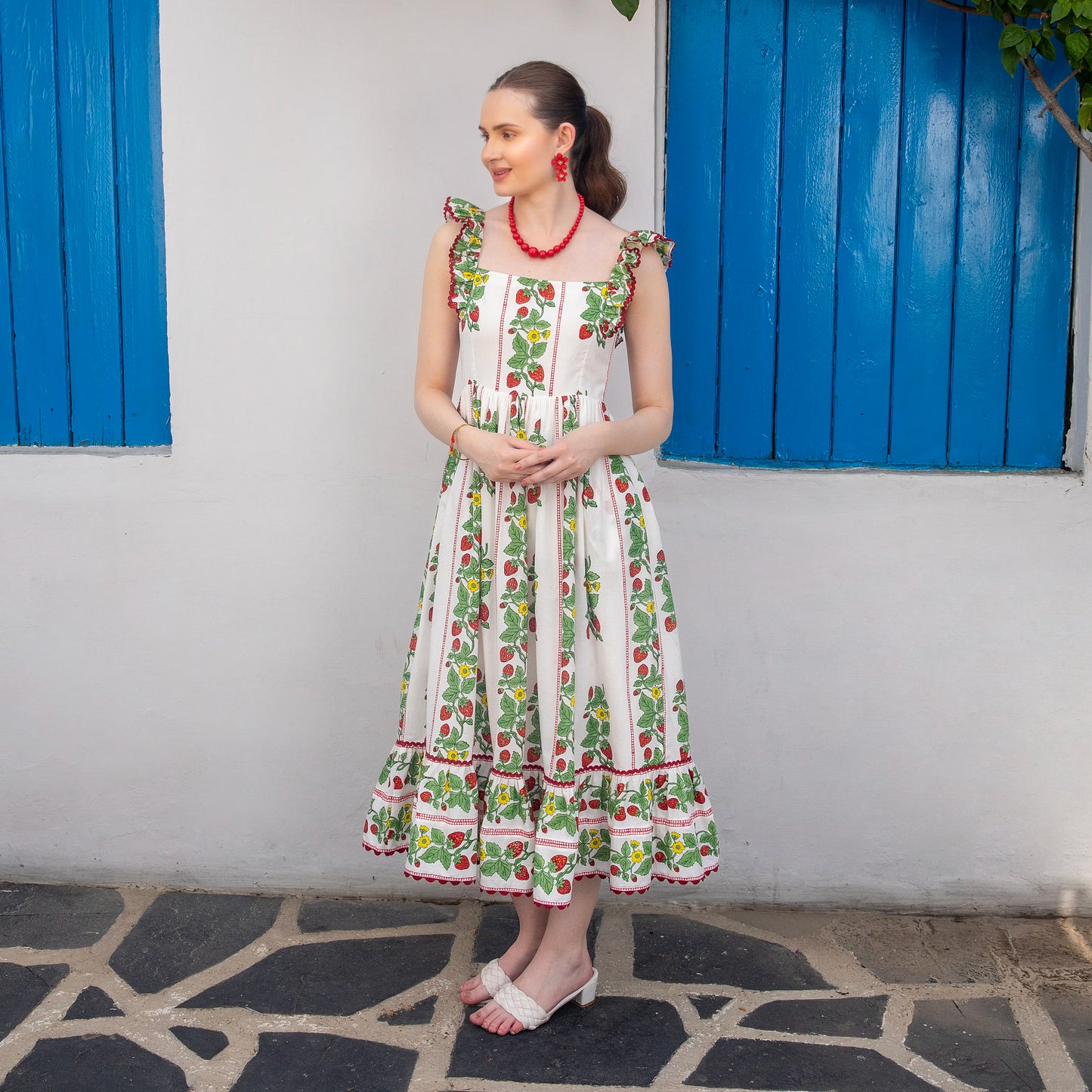 Naomi Dress
