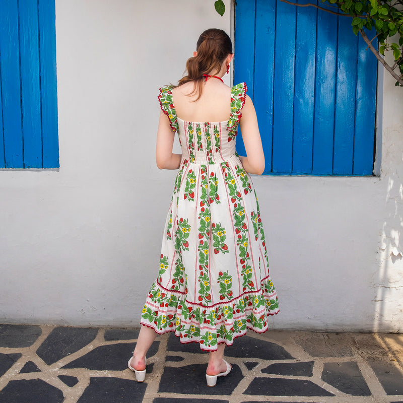 Naomi Dress