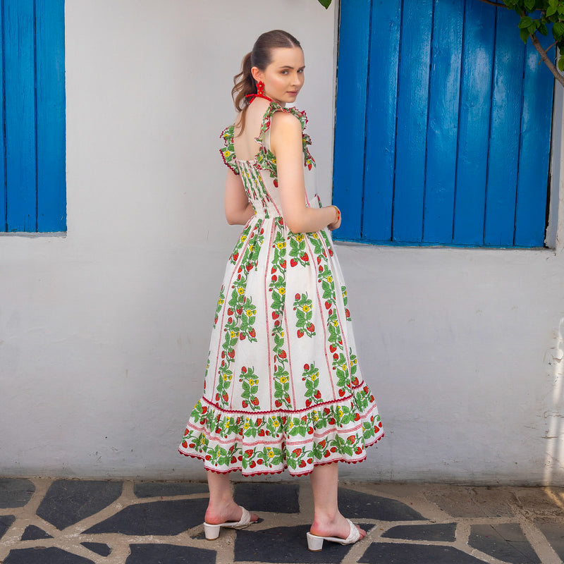 Naomi Dress