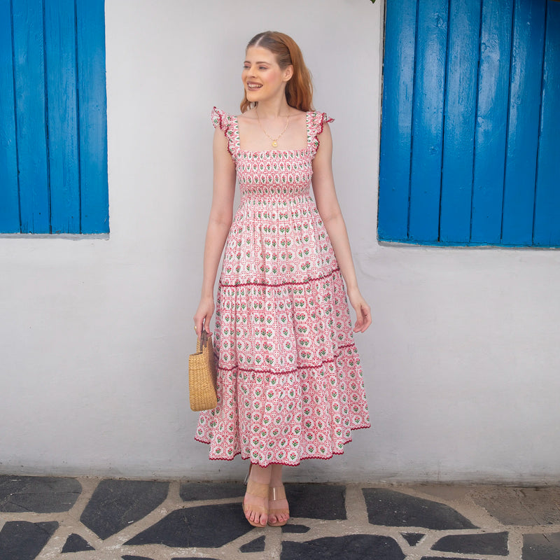 Rosa Dress