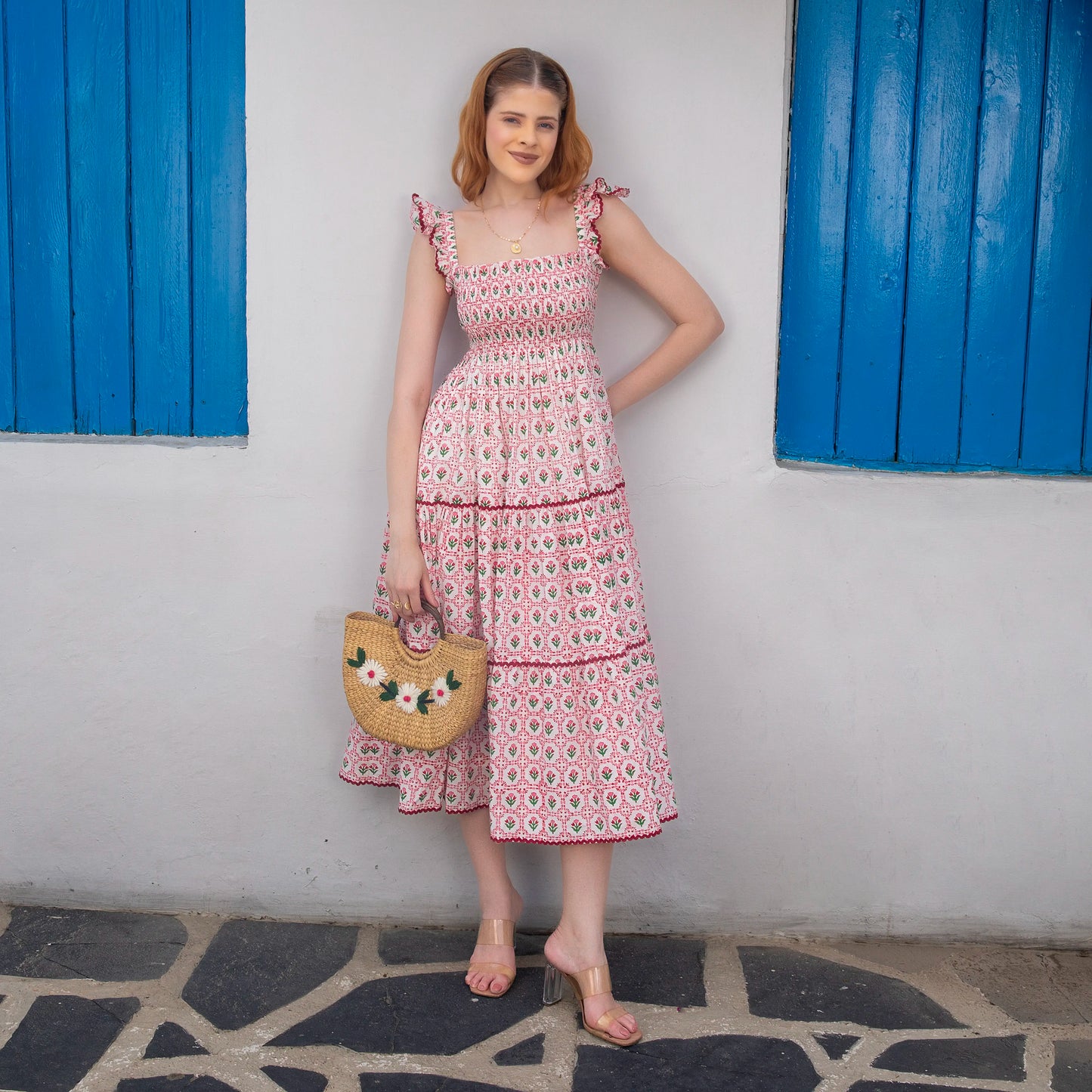 Rosa Dress