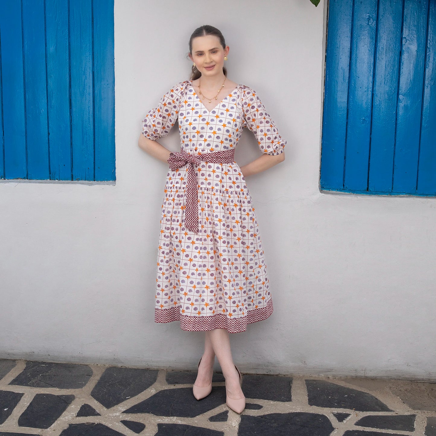 Estelle Dress