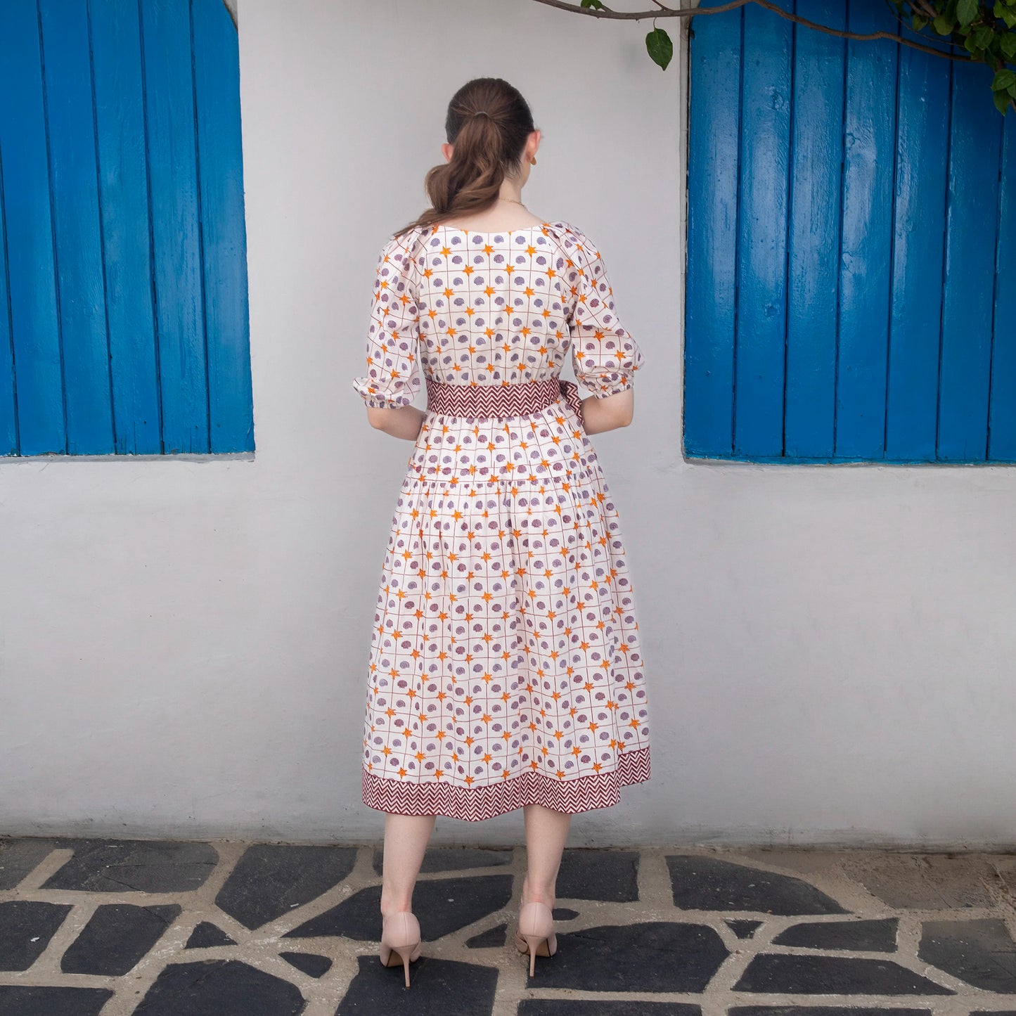Estelle Dress