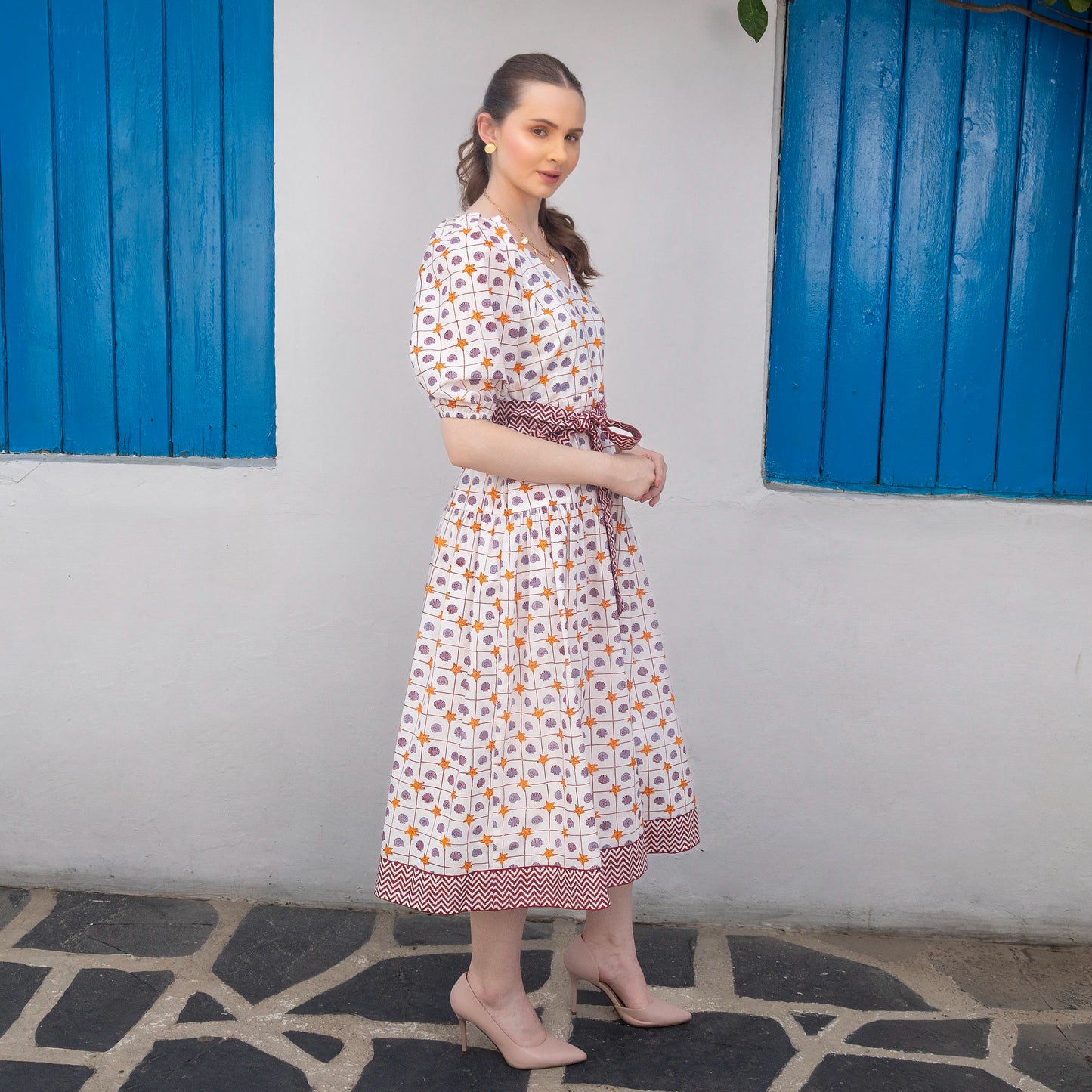 Estelle Dress