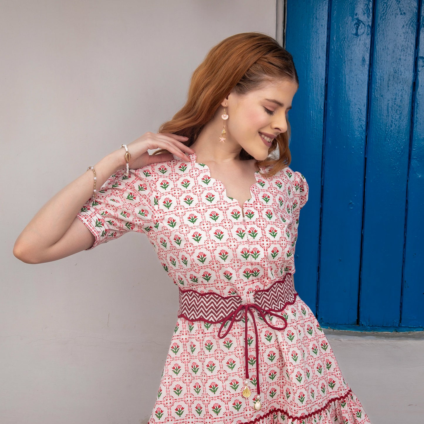 Cleo Dress