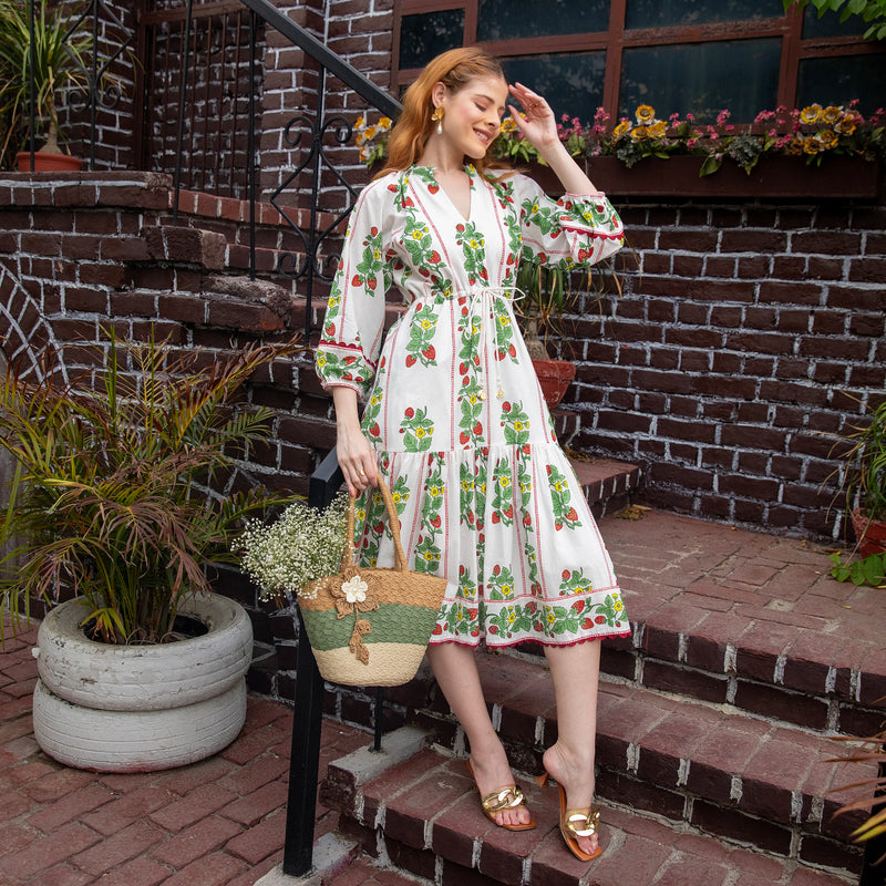 Daphne Dress