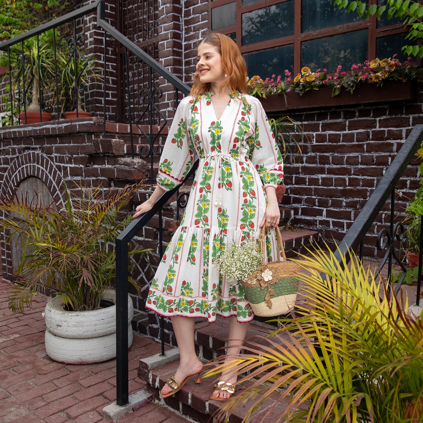 Daphne Dress