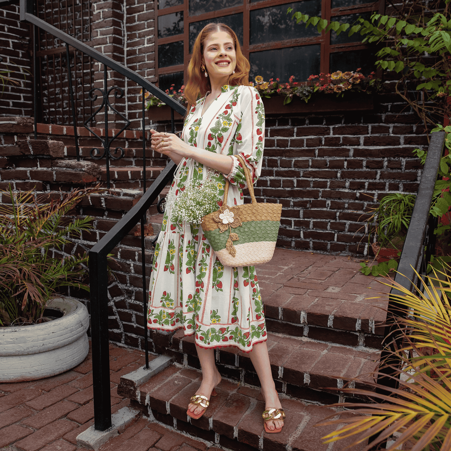 Daphne Dress