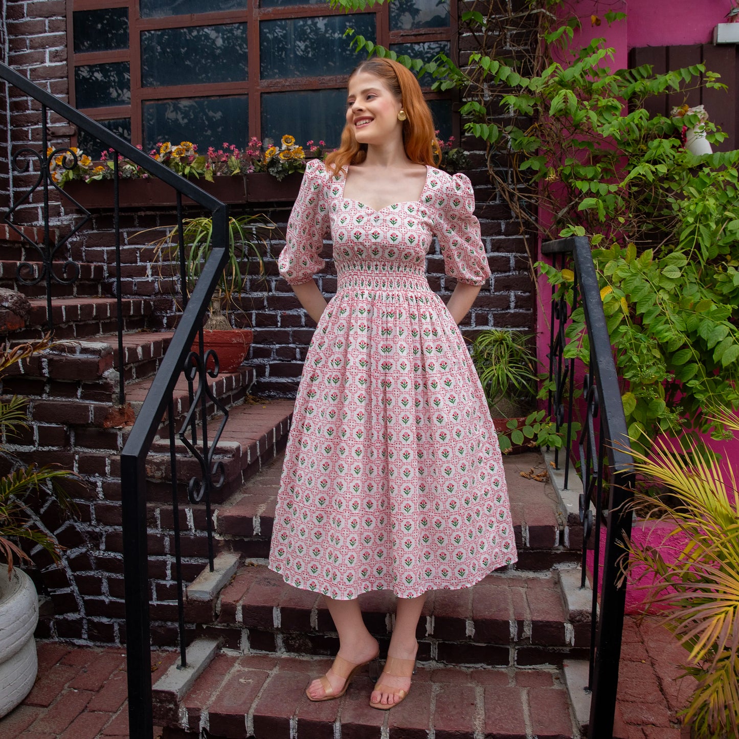 Aurora Dress