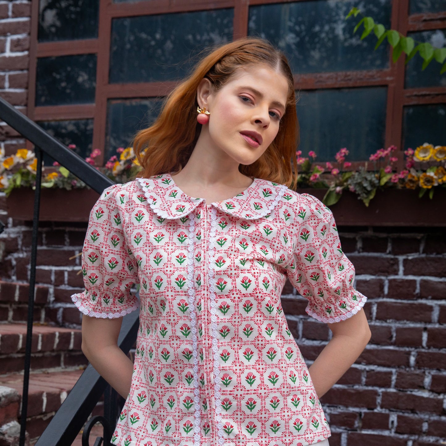 Lucie Shirt