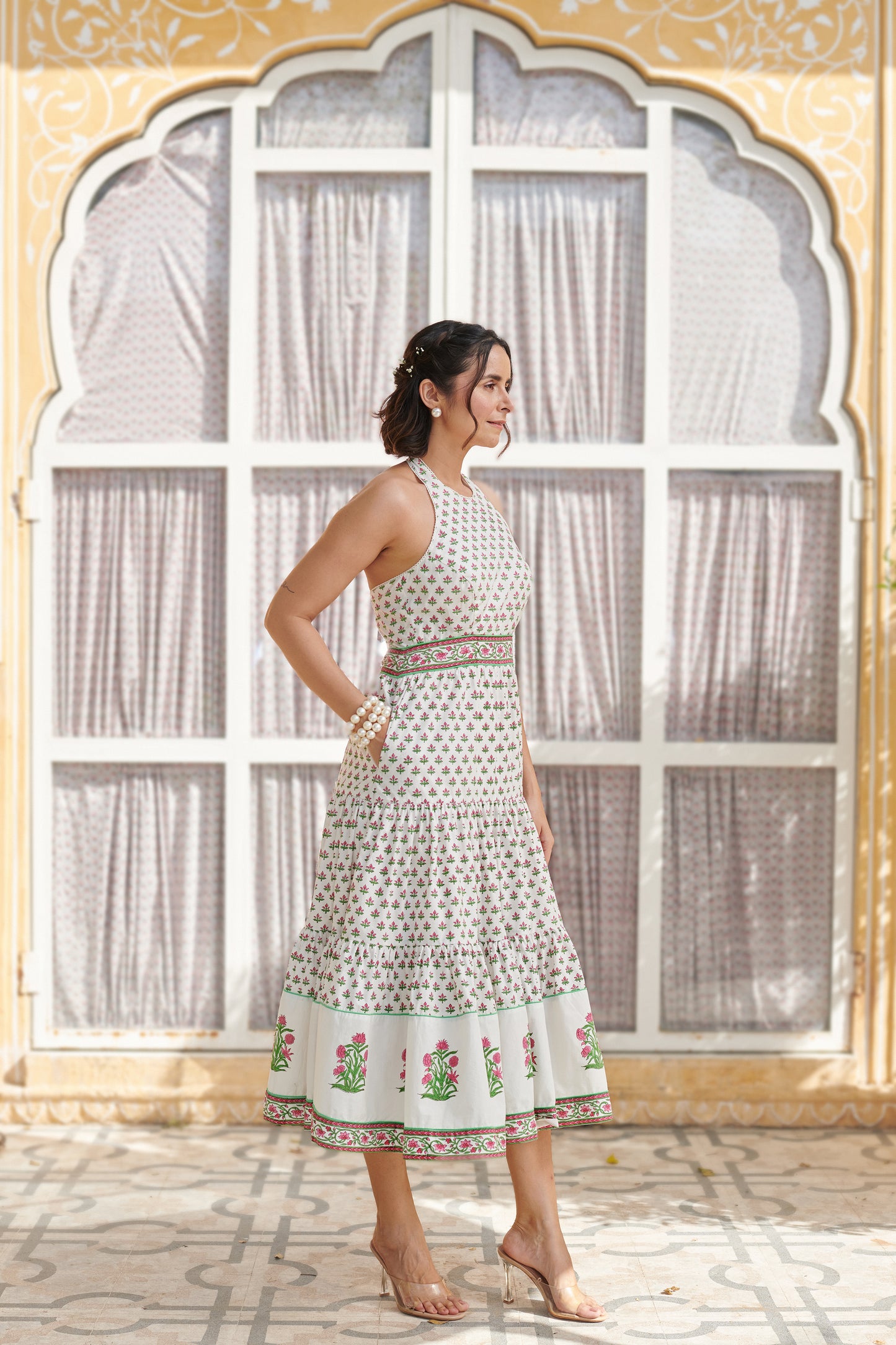 Clover Dress