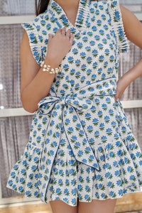 Iris Dress
