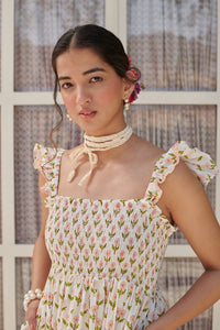Dove Dress