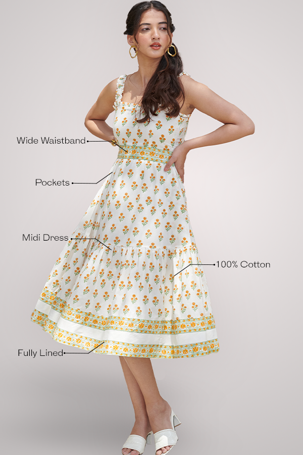 Daisy Dress
